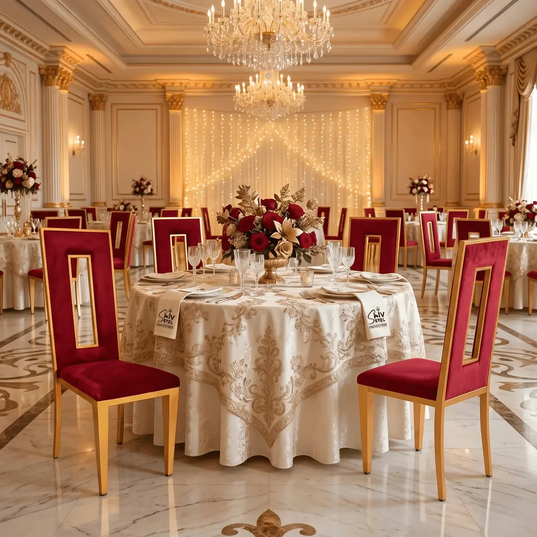 Chiavari chair manufacturer in india