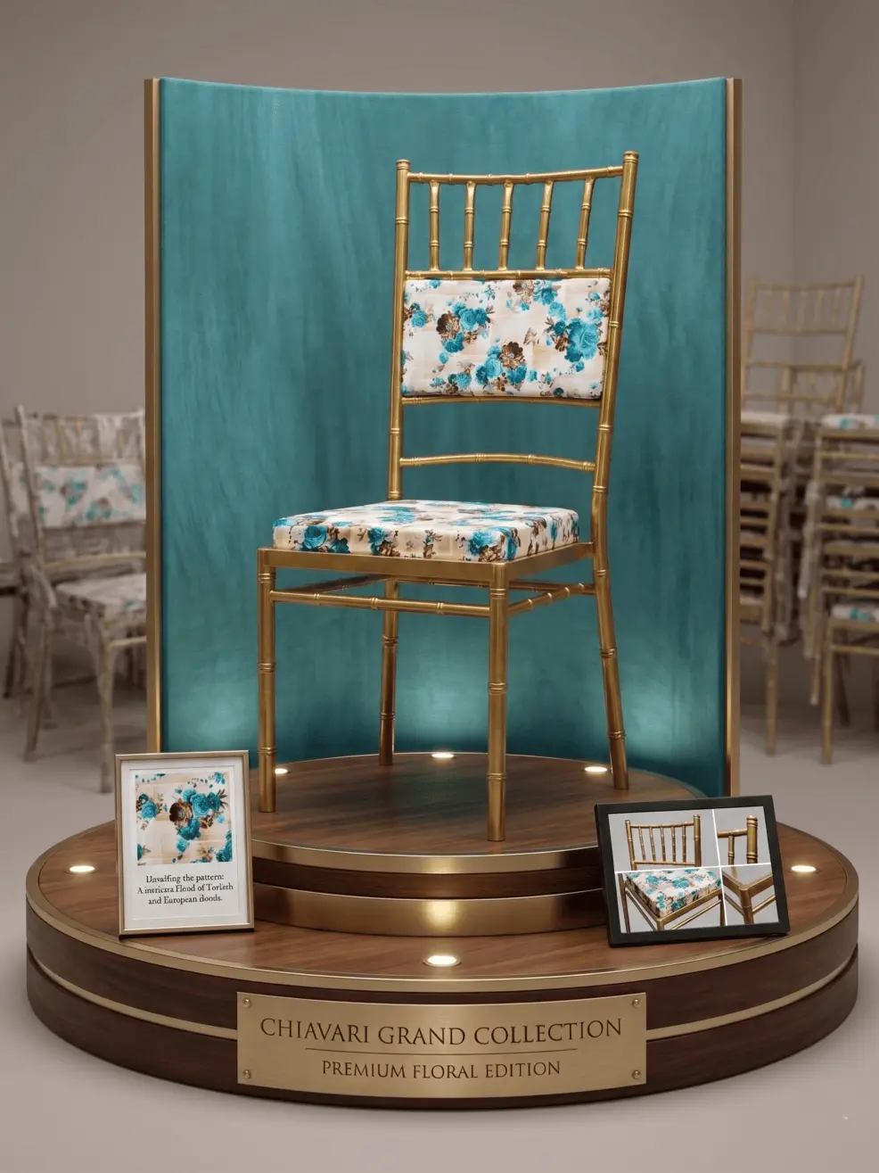 Banquet chairs supplier in india