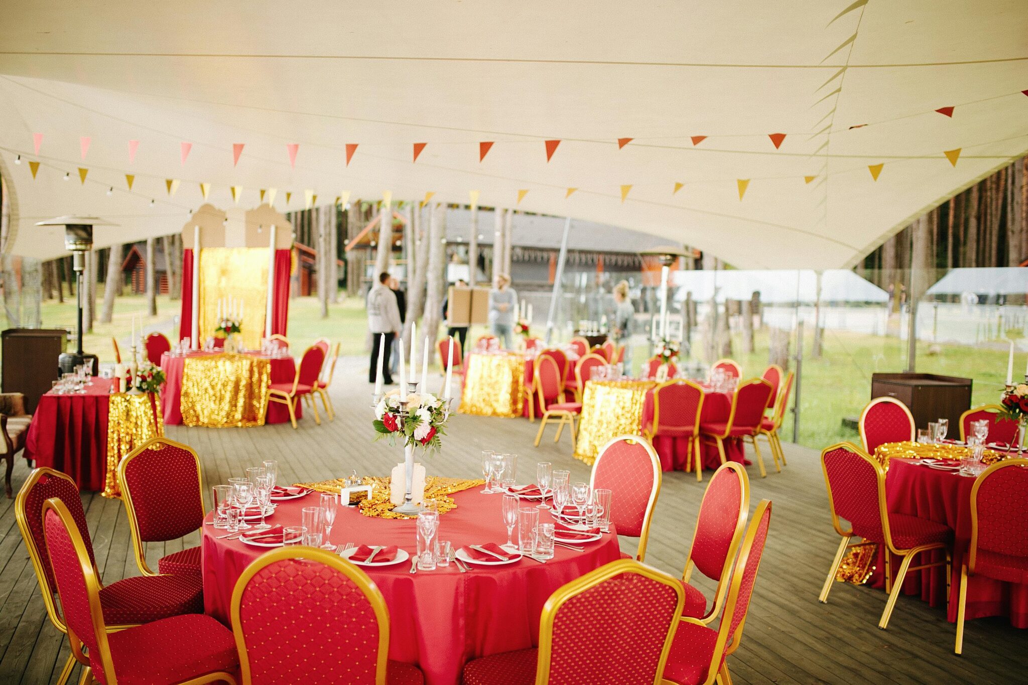 tent furniture manufactured by ssi