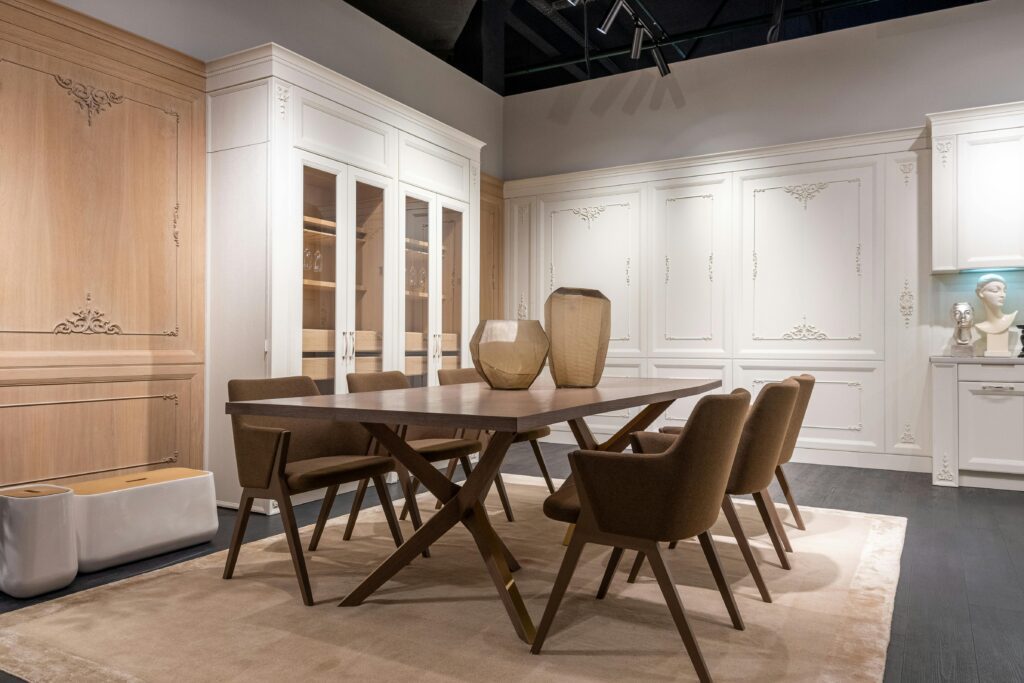furniture manufactured by ssi