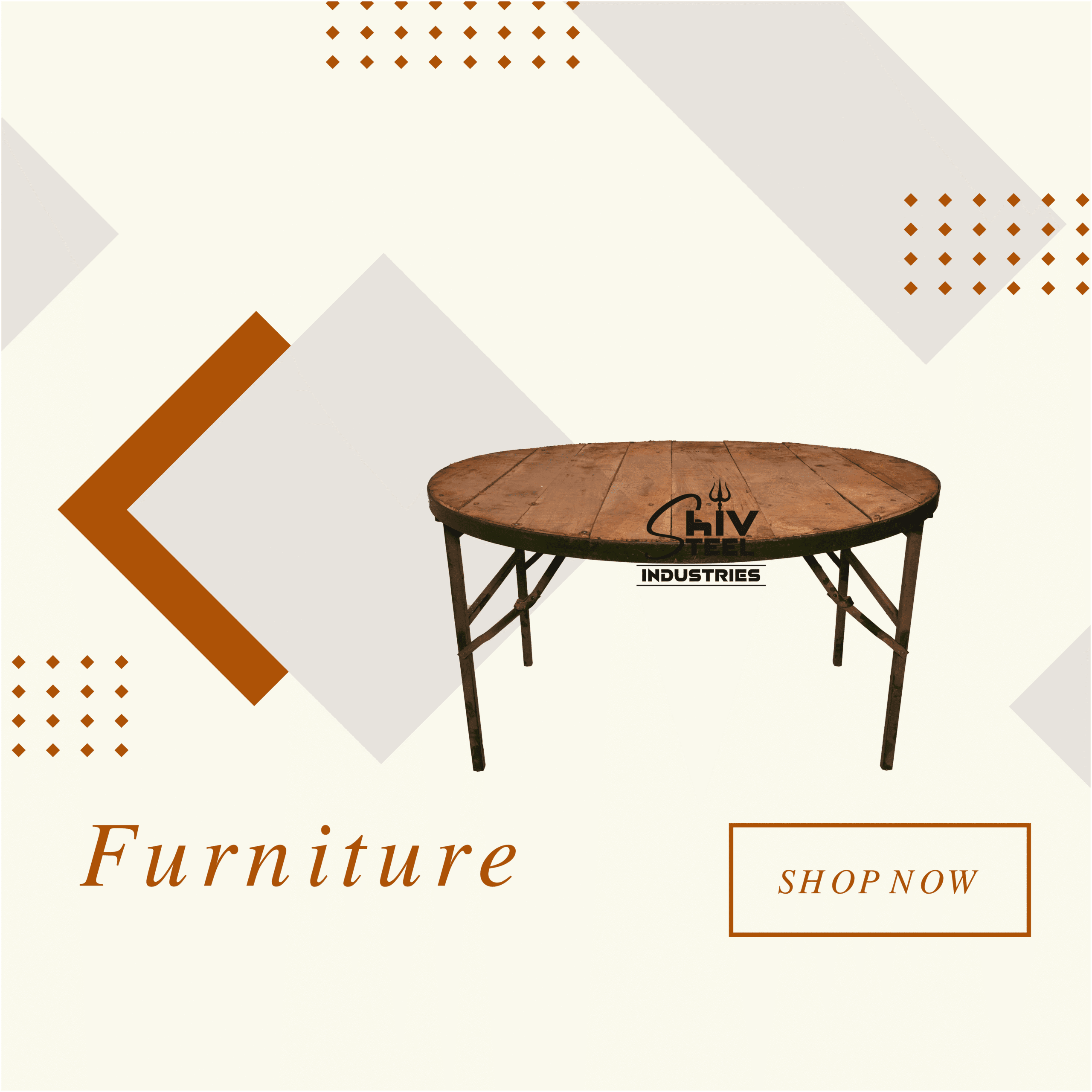 tent furniture manufactured by ssi